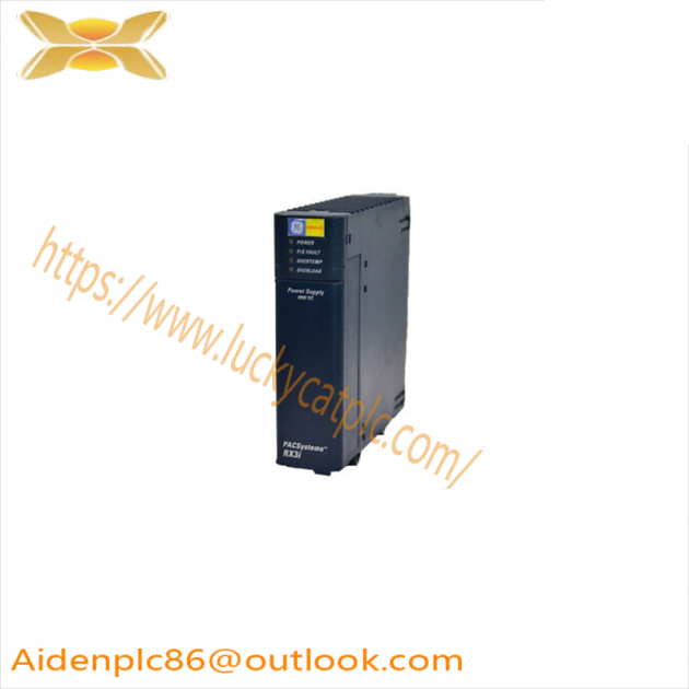 GE IC698CMX016 Control Module