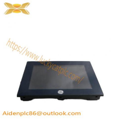 GE IC755CSS15CDA AG - 15 Inch QuickPanel+ Ge Bezel