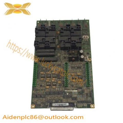 GE IS200EBKPG1BAA: Precision Circuit Board for Industrial Automation