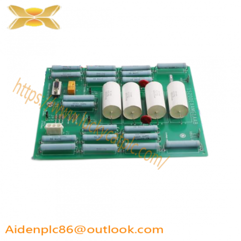 GE IS200EDCFG1AED - Mark VI Feedback Board, Advanced Control Solutions for Industrial Applications