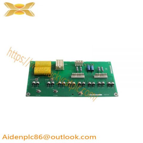 GE IS200EDEXG1A - Advanced Mark VI Excitation Control PLC Module
