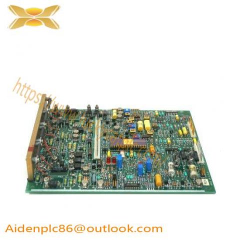 GE-FANUC IS200EPDMG1A - High-Performance Turbine Control Module