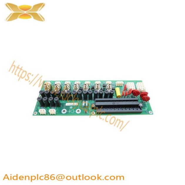 GE IS200EPDMG1B - Power Distribution Module for Exciters, Engineered for Industrial Control Solutions