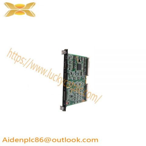 GE IS200ERIOH1AAA - Input/Output Interface Module for GE Excitation Control Systems