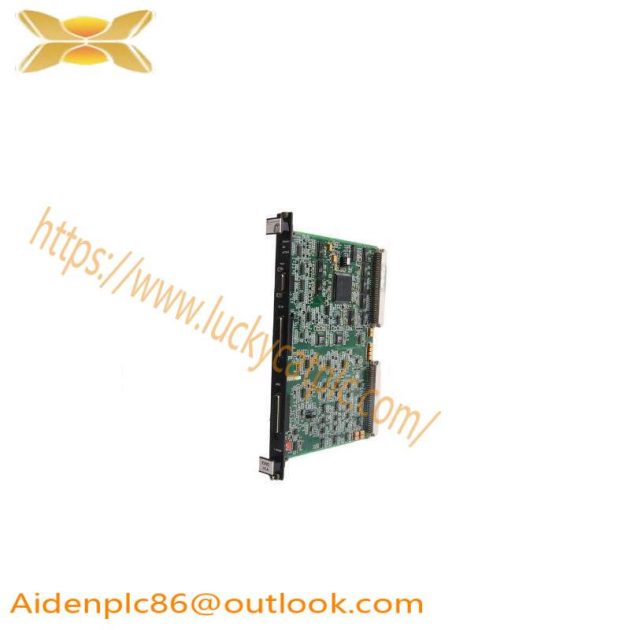 GE IS200ERIOH1AAA - Input/Output Interface Module for GE Excitation Control Systems