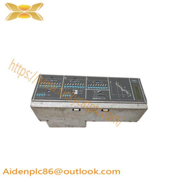 GE IS200EXHSG3AEC - Exciter High-Speed Relay Driver for Turbine Control Systems