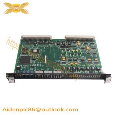 GE IS200FCGDH1B: High-Performance Control Module for Advanced Industrial Systems