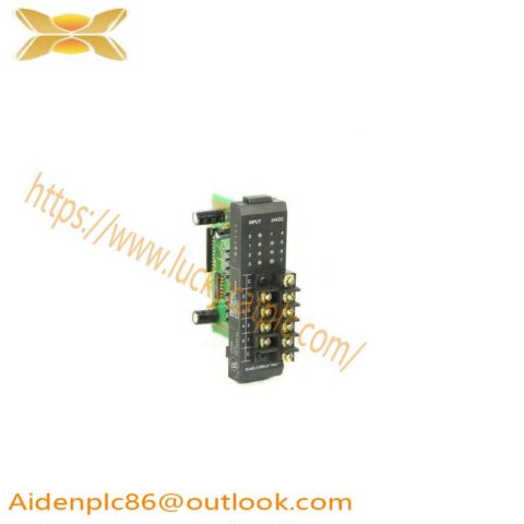 GE IS200TDBSH2A - Advanced Process Control Module