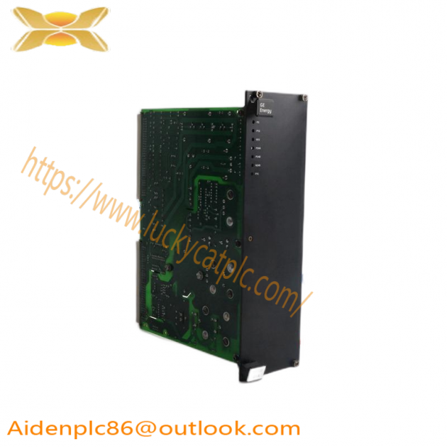 GE IS200TPROH1BCB - Mark VI Board for Turbine Control