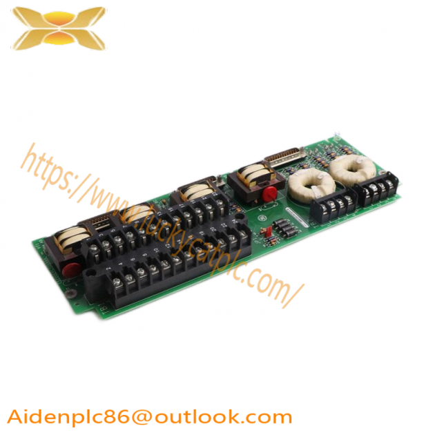 GE IS200TPROH1BCB - Mark VI Board for Turbine Control