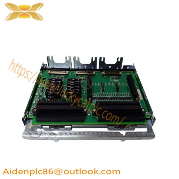 GE IS200TREAH2AED Extended Automation Module
