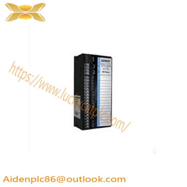 GE IS200TREAH2AED Extended Automation Module