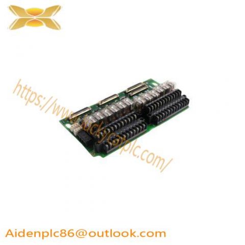 GE IS200TRLYH1BGG Relay Terminal Module