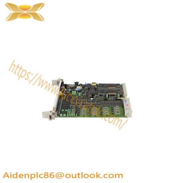 GE IS200TRPAH2AHE Industrial Control Module