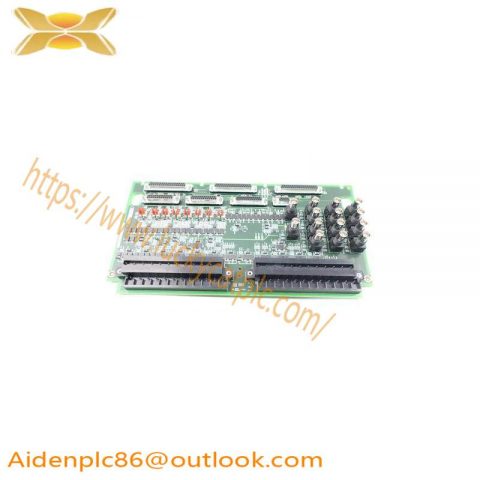GE IS200TVIBH2BCC: Termination Vibration Board for Industrial Control Systems
