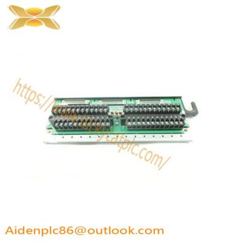 GE IS200VAICH1DBC - High-Performance Analog Input Card for Mark VI Series