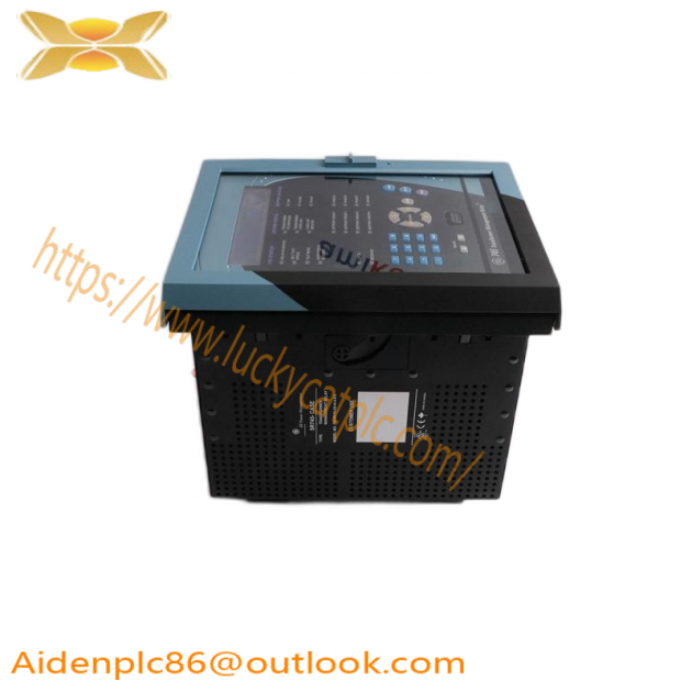 General Electric IS200VCRCH1B Discrete I/O Board for Mark VI Control System