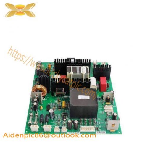 GE IS210AEPSG1AFC AE Power Supply Board Component