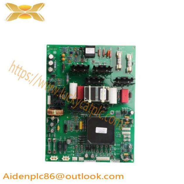 GE IS210AEPSG1AFC AE Power Supply Board Component