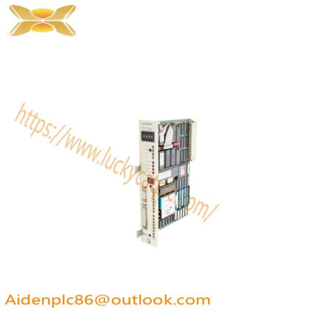 GE IS215UCVFH2BB - VMIVME-7650-83H - High Performance Industrial Control Module