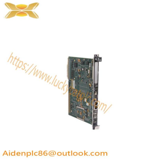GE IS215UCVHM06A Controller Module, IS415UCVHH1A Communication Interface
