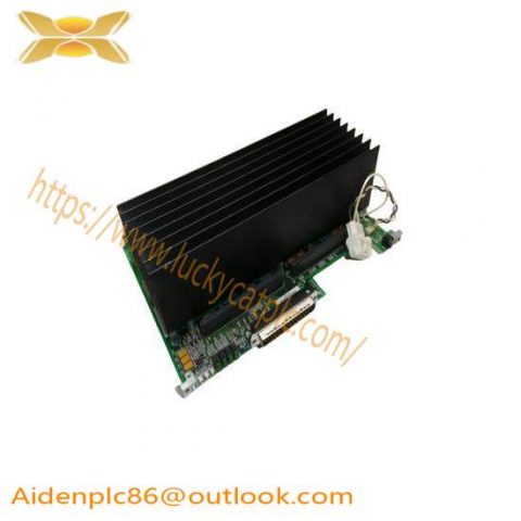 GE IS215WERAH2B - High-Performance PLC Circuit Board
