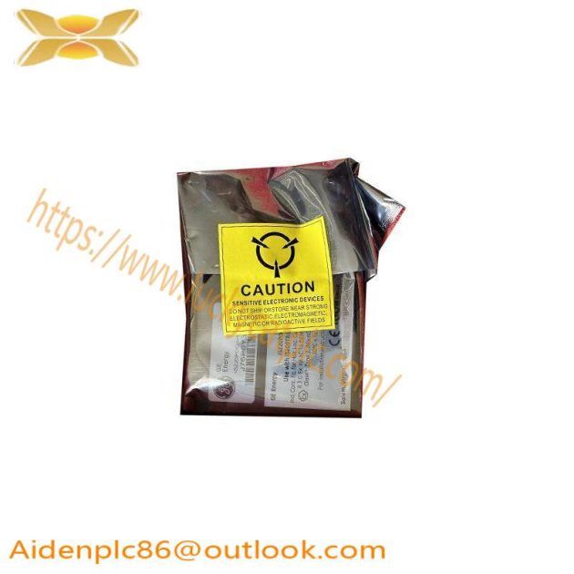 GE IS220PDOAH1A 3364940CSP2 - Discrete I/O Module