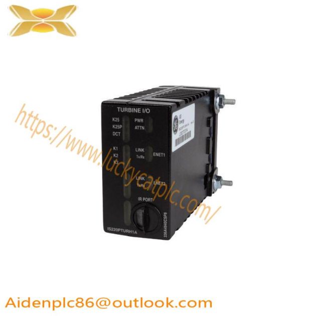 GE IS220PDOAH1A 3364940CSP2 - Discrete I/O Module
