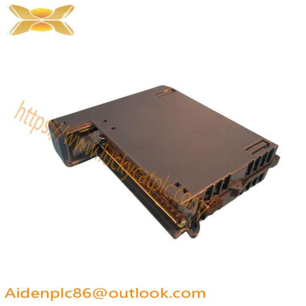GE IS220PPDAH1B PLC I/O Pack, Discrete Input Module