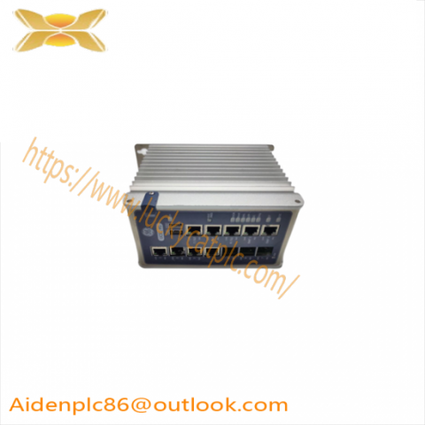 GE IS420UCECH1B-A: Ultra-Critical System Controller, High Performance for Industrial Automation
