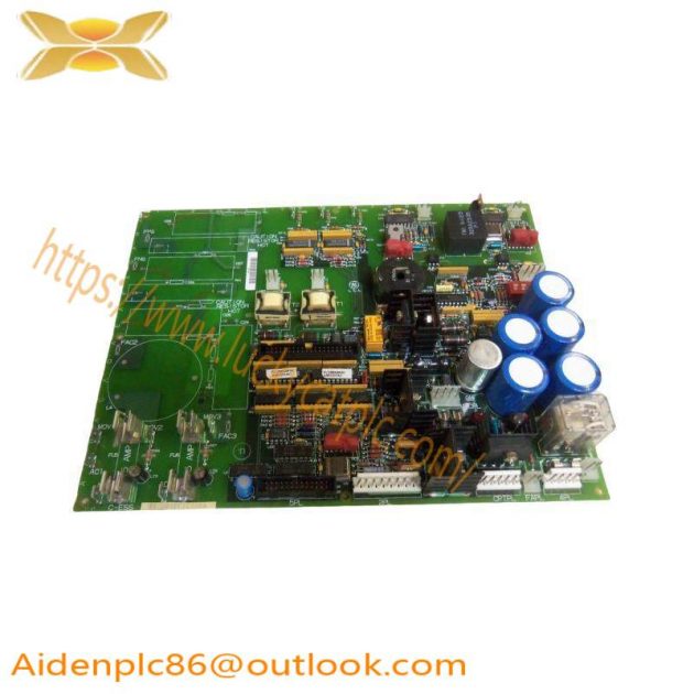 GE IS420UCSCH2A-C-V0.1-A Controller Module for General Electric's Mark VIe Systems