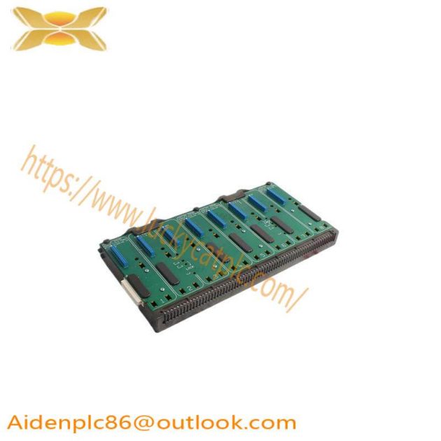 GE KJ4001X1-BE1 12P0818X072 I/O Carrier - Industrial Automation Module