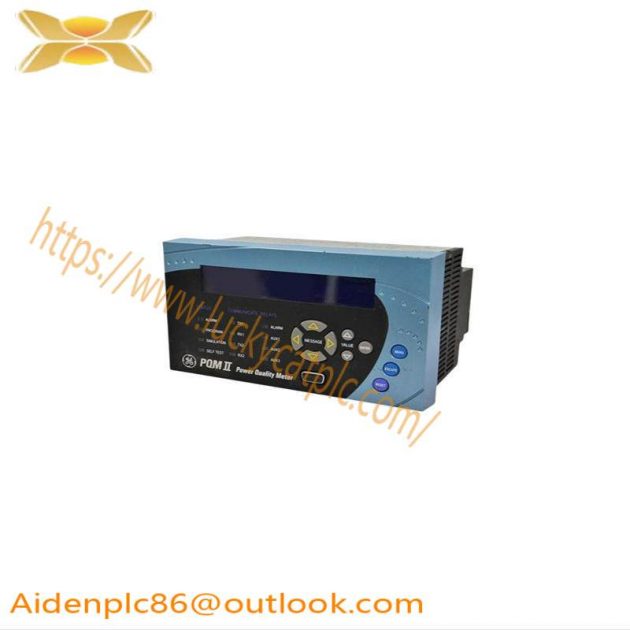 GE 8914-PS-AC, Industrial Automation Control Module