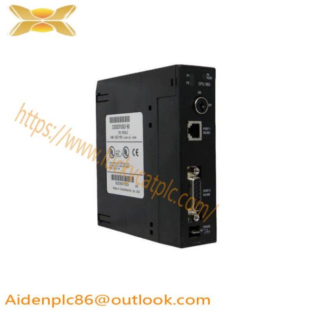 GE SBI-PDP-32: High-Performance Digital Processing Module for Industrial Automation