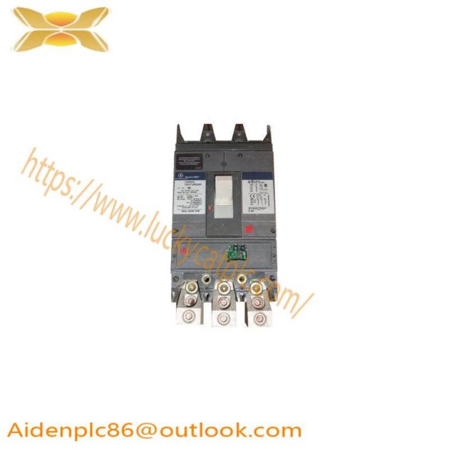GE SGHH36AT0600 Circuit Breaker - Advanced Protection and Control Module