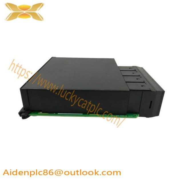 GE UR6EH Industrial I/O Module