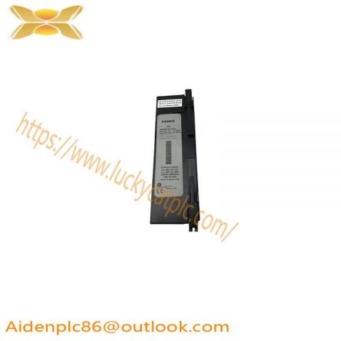 GE UR7BH Relay Module: Advanced Relay Technology for Industrial Automation