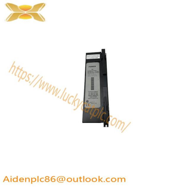 GE UR7BH Relay Module: Advanced Relay Technology for Industrial Automation