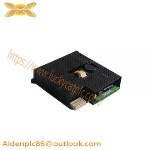 GE URSHA Power Supply Module: Advanced Control Solutions, Model IS200URSHA1B, Exciter Supply Module