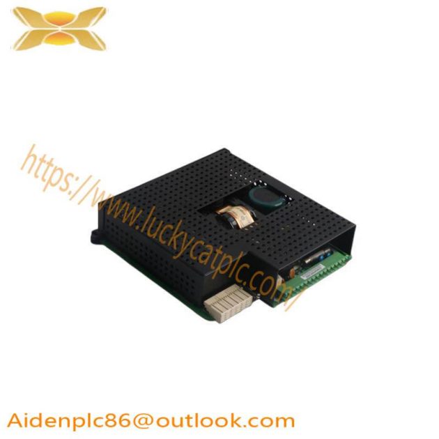 GE URSHA Power Supply Module: Advanced Control Solutions, Model IS200URSHA1B, Exciter Supply Module