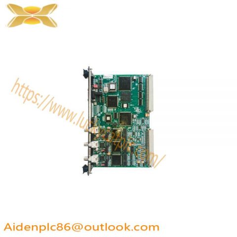 GE VCMI H2C - IS215VCMIH2CC Analog Input Board
