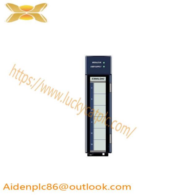 GE WES5120 5120-1506 Industrial Control Module