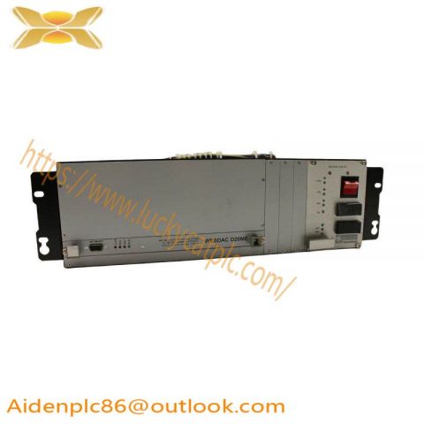 GE WESDAC D20A - High Precision Industrial Control Module