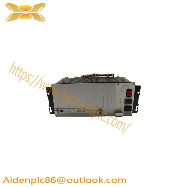 GE WESDAC D20A - High Precision Industrial Control Module
