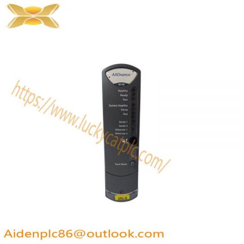 GEC ALSTHOM MCHN02D1AB0005A - High-Performance Industrial Automation Module