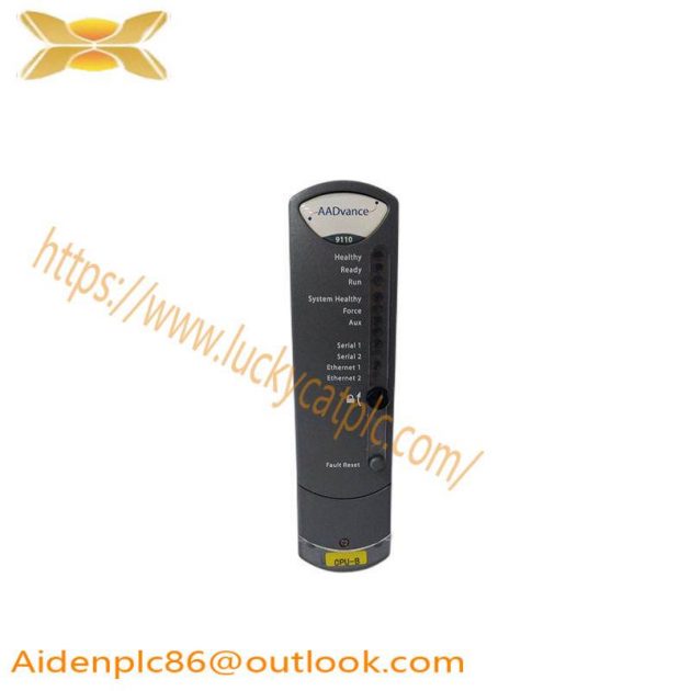 GEC ALSTHOM MCHN02D1AB0005A - High-Performance Industrial Automation Module