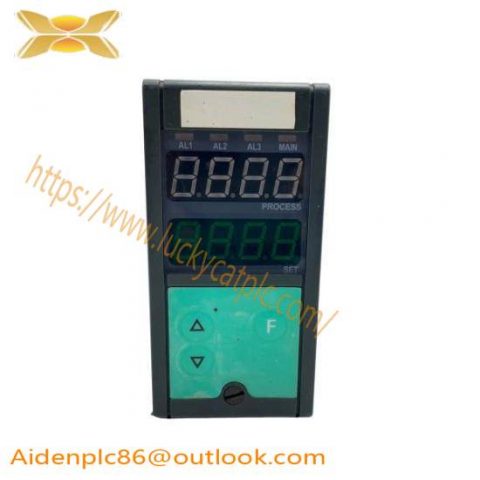 Gefran Process Controllers 1000-R0–1R-0-1, Industrial Control Modules