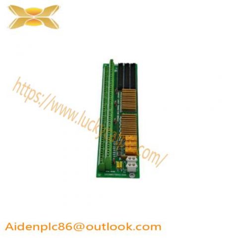 GE-FANUC DS200DTBAG1AAA Digital Contact Terminal Board