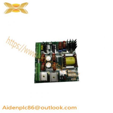 General Electric DS200EXPSG1A High Performance Power Supply Module