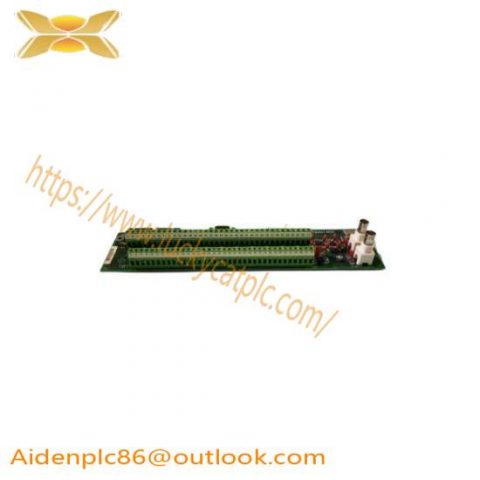 General Electric DS200PTBAG1ABA Circuit Board: Advanced Turbine Control Module